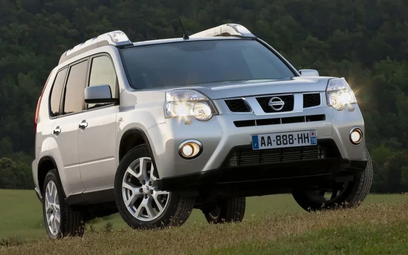 Nissan x-Trail 2012