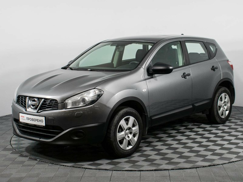 Nissan Qashqai 2011