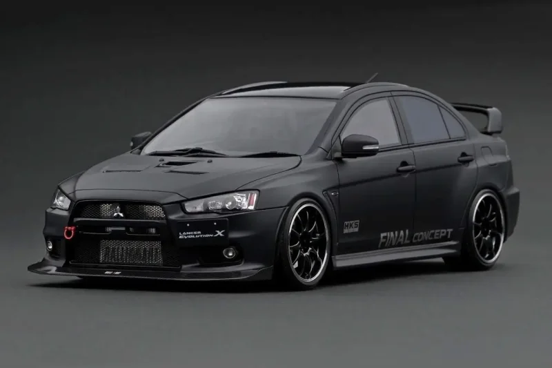 Mitsubishi Lancer Evolution x (cz4a)