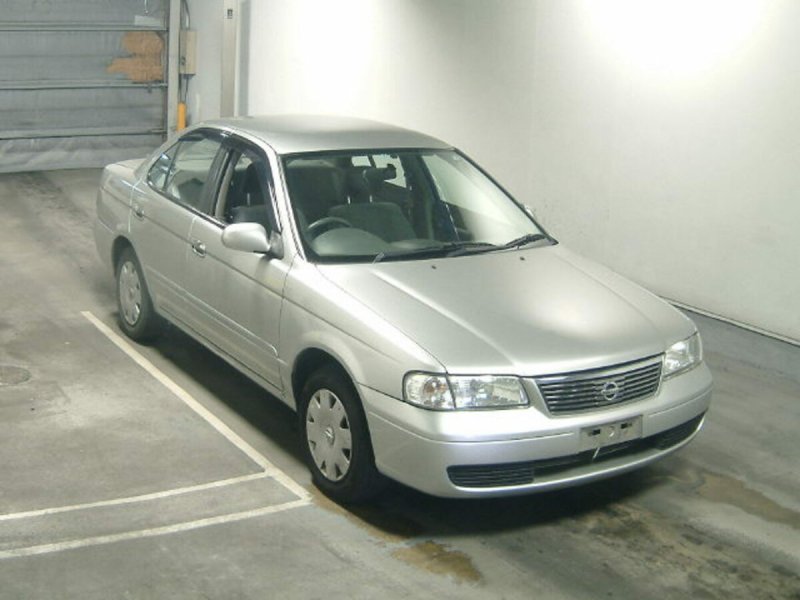 Nissan Sunny 2005