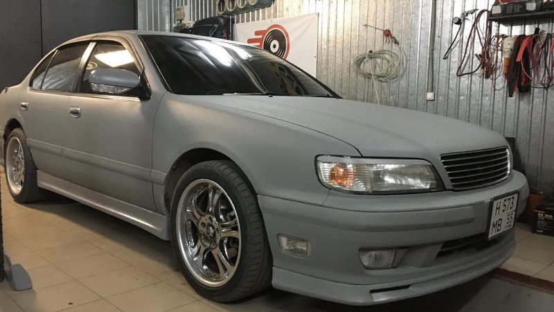 Nissan Cefiro 1997 2.0 автомат