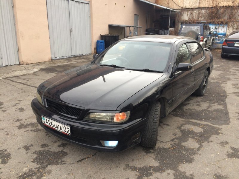 Nissan Cefiro 1997