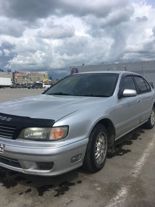 Nissan Cefiro 1997