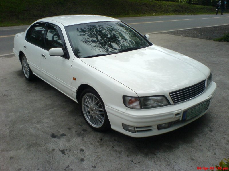 Nissan Cefiro 1997