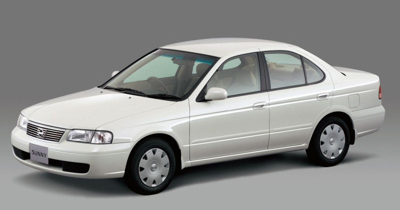 Nissan Sunny