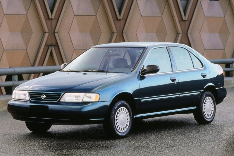 Nissan Sentra b14