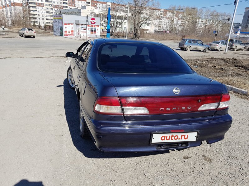 Nissan Cefiro a32