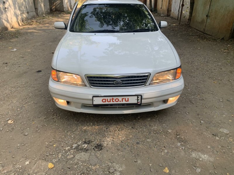 Nissan Cefiro 1997