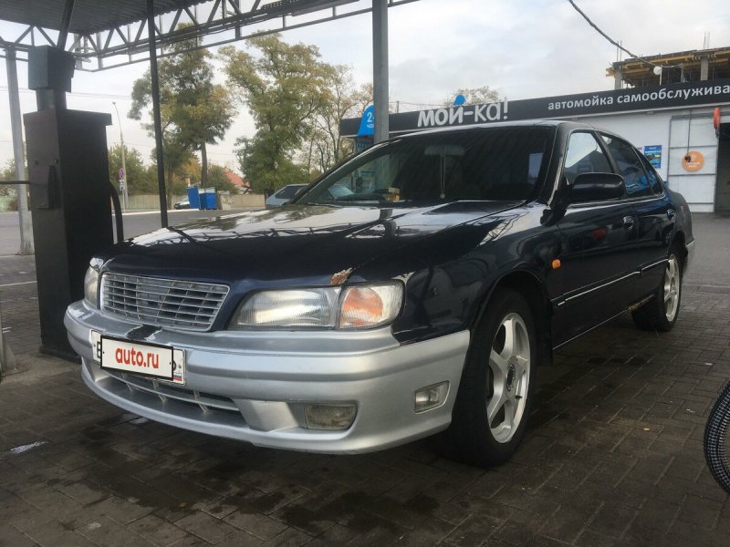 Nissan Cefiro II (a32) тюнинг