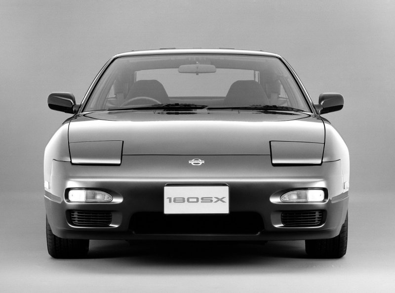 Nissan 180zx