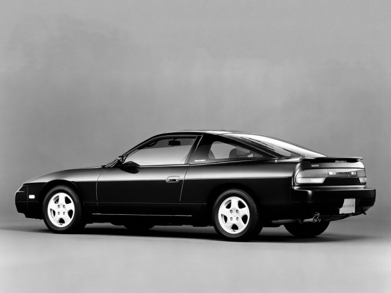 Nissan 180sx 2.0 MT 1996