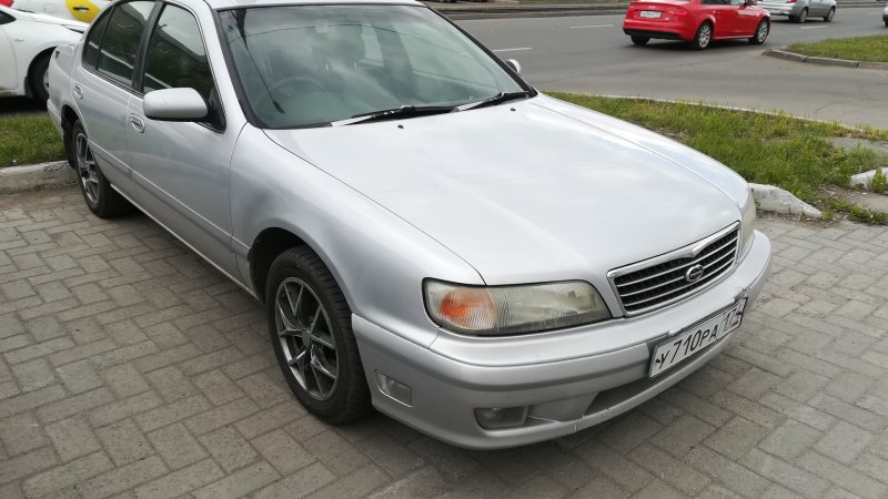 Nissan Cefiro 2.0 at 1997