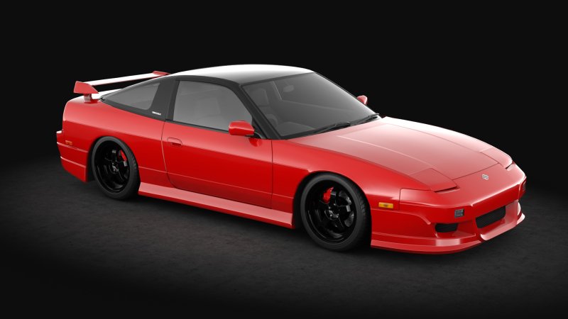 Nissan 180sx Type II