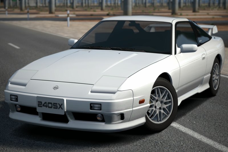 Nissan 180sx s13