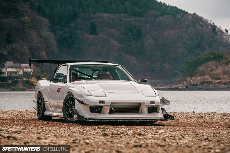 Nissan 180sx Type