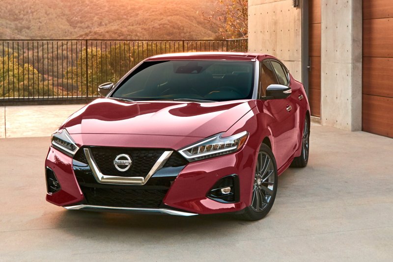 Nissan maxima 2019