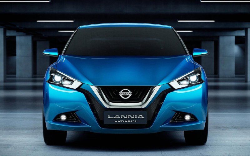 Nissan Lannia 2020