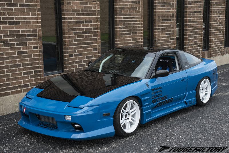 Nissan 180sx