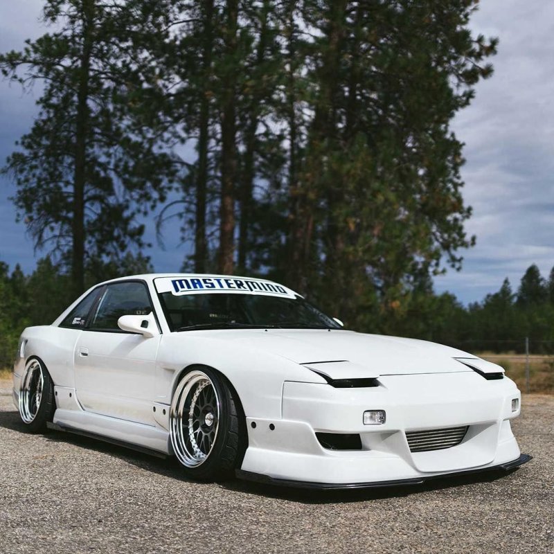 Nissan 180sx Aero