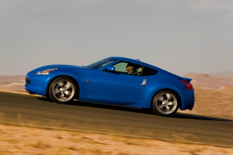 Nissan 370z 2010