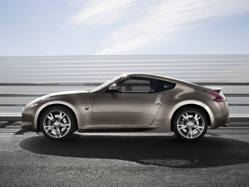 Nissan 370z 2008