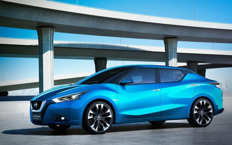 Nissan Lannia 2020