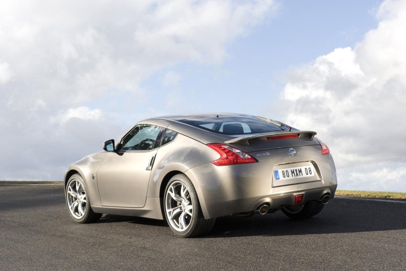 Nissan 370z 2