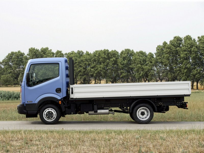 Nissan Cabstar 3