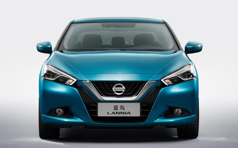 Nissan Lannia 2020