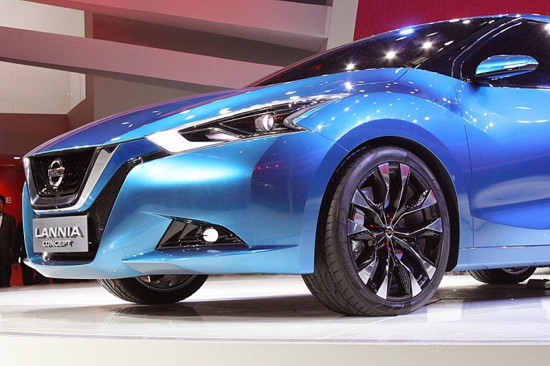 Nissan Lannia 2020