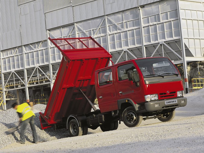 Nissan Cabstar