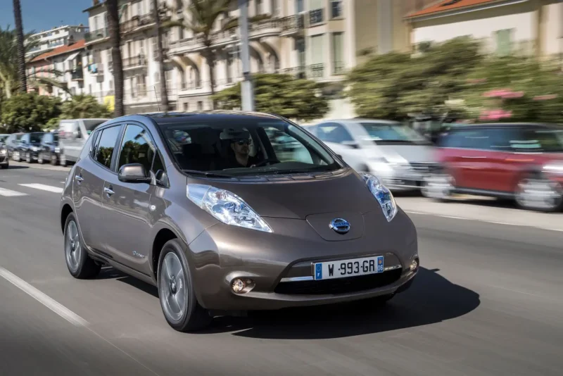 Nissan Leaf Electric