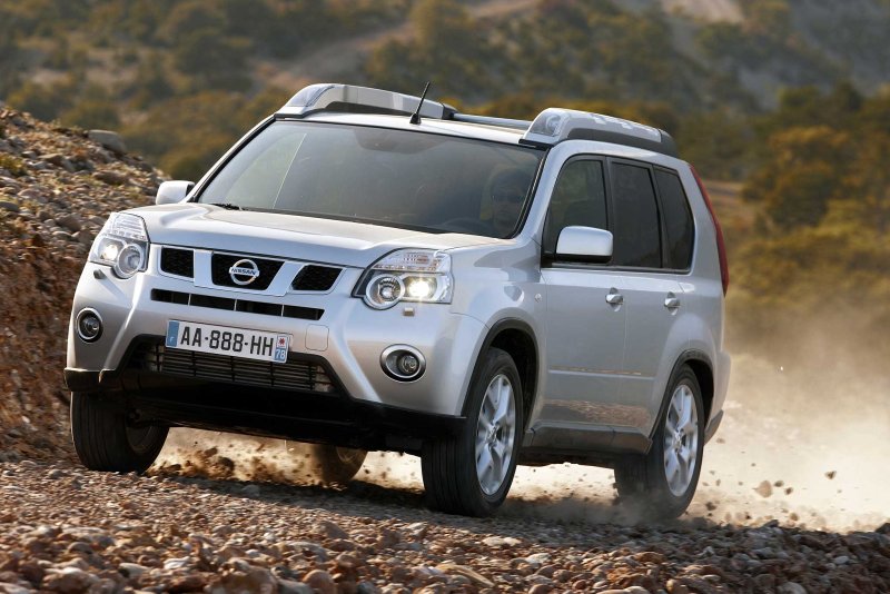 Nissan x-Trail 2011