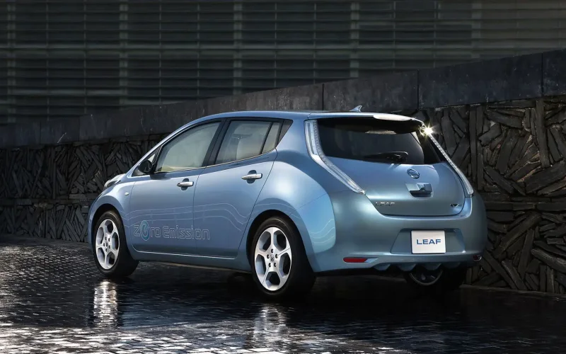 Nissan Leaf 2009