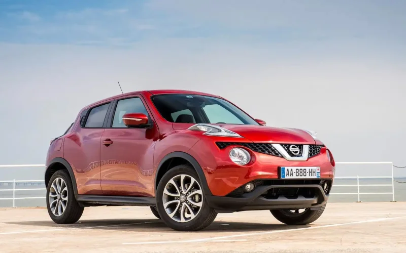 Nissan Juke 2015