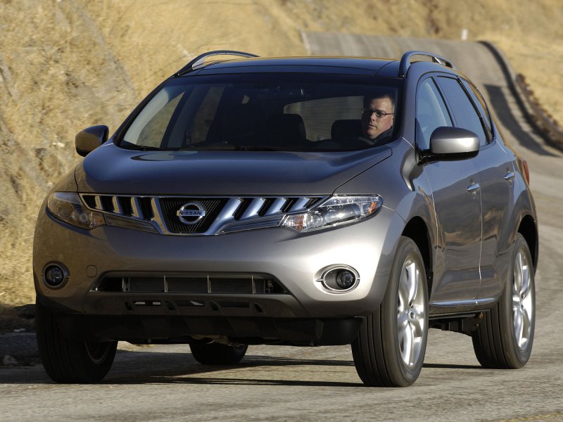 Nissan Murano 2009