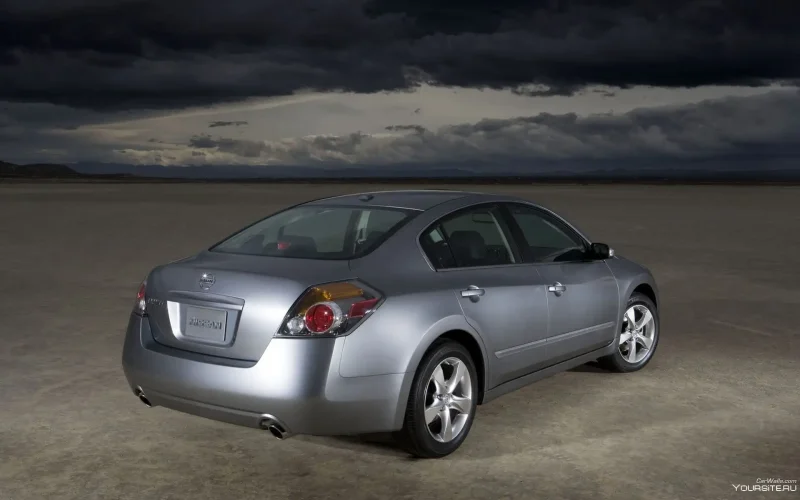 Nissan Altima 2007