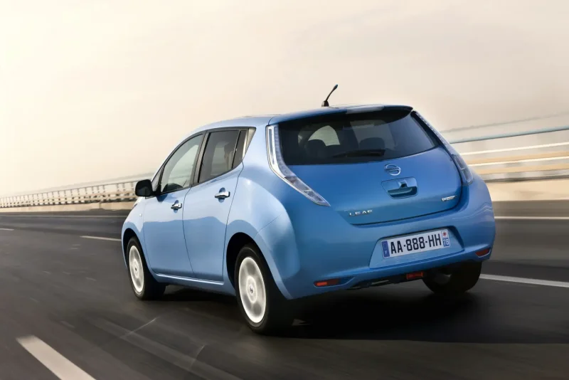 Nissan Leaf 2010-2017