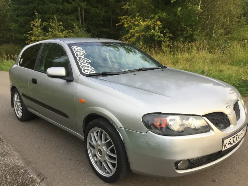 Nissan Almera n16