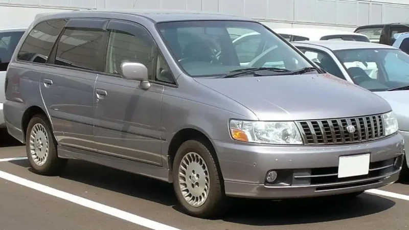 Nissan Bassara 2005