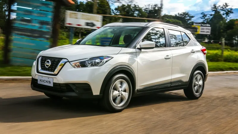 Ниссан паркетник Модельный ряд