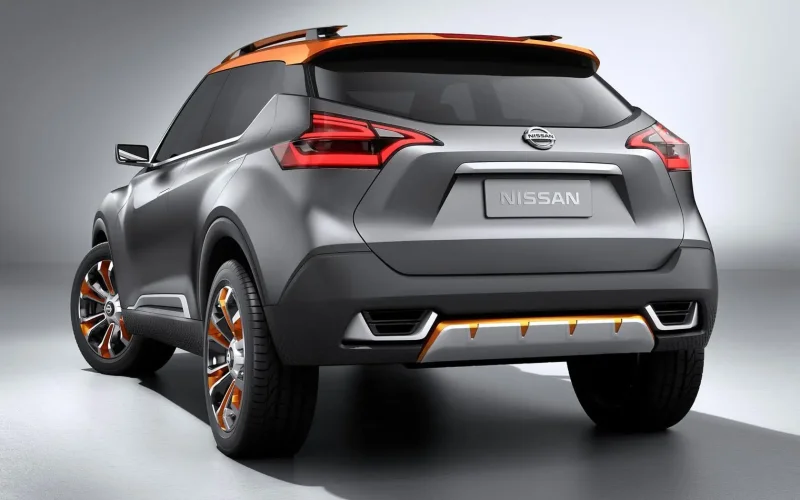 Nissan SUV Concept