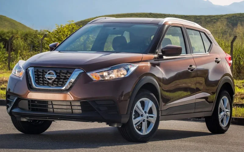 Ниссан Кикс 2020