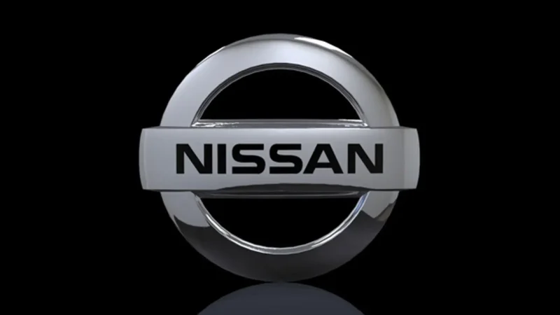 Эмблема Nissan Almera n16