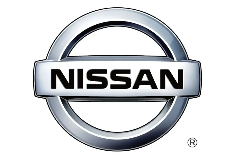 Новый логотип Ниссан