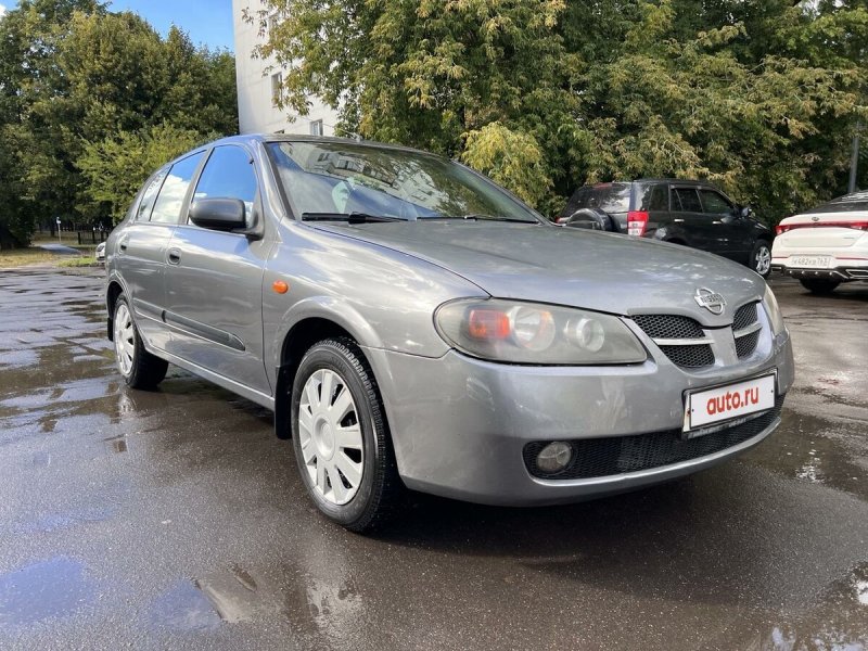 Toyota Almera 2005