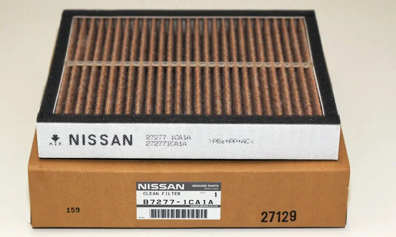 Фильтр Nissan b7277-1ca1a
