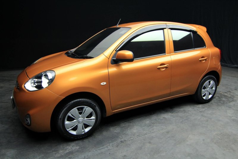 Nissan Micra 2021