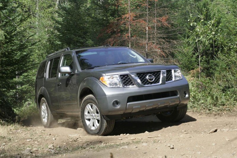 Nissan Pathfinder 2009