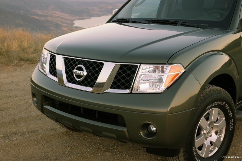 Nissan Pathfinder 2009